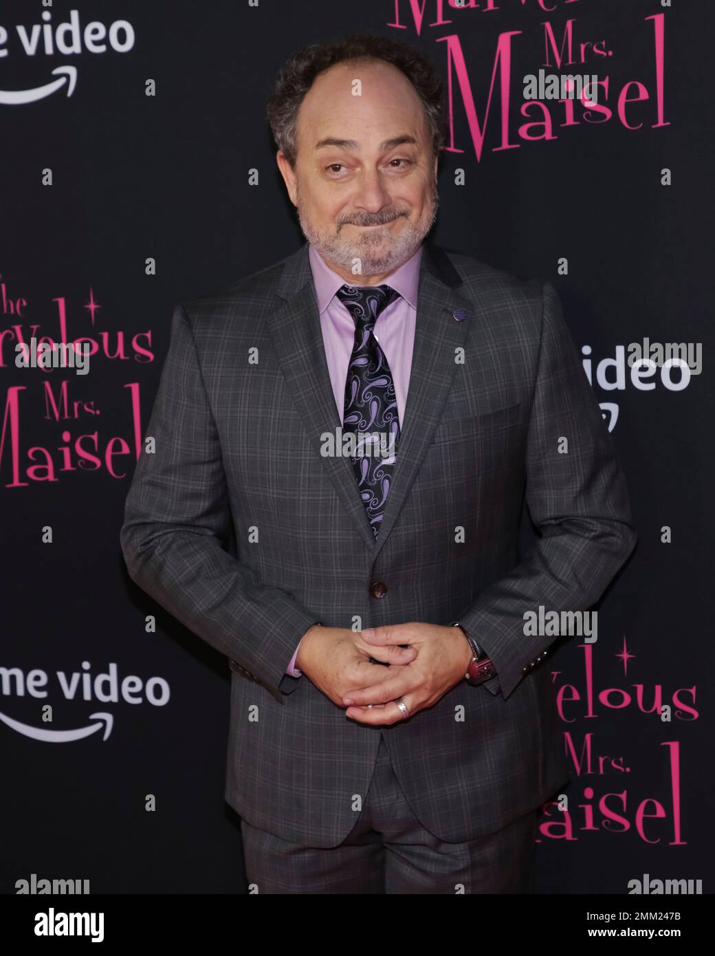 Kevin Pollak attends the Amazon Prime Video original series 