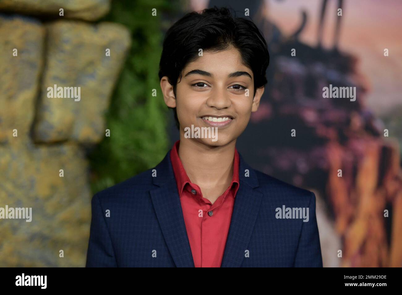 Rick Chand Rohan Chand attends a special screening of