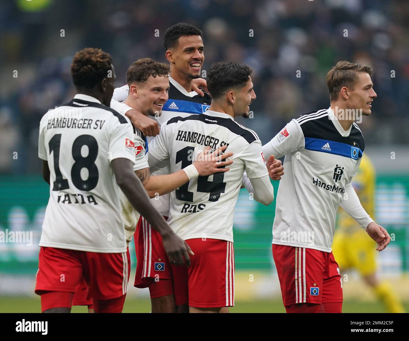 Hamburg fc clearance