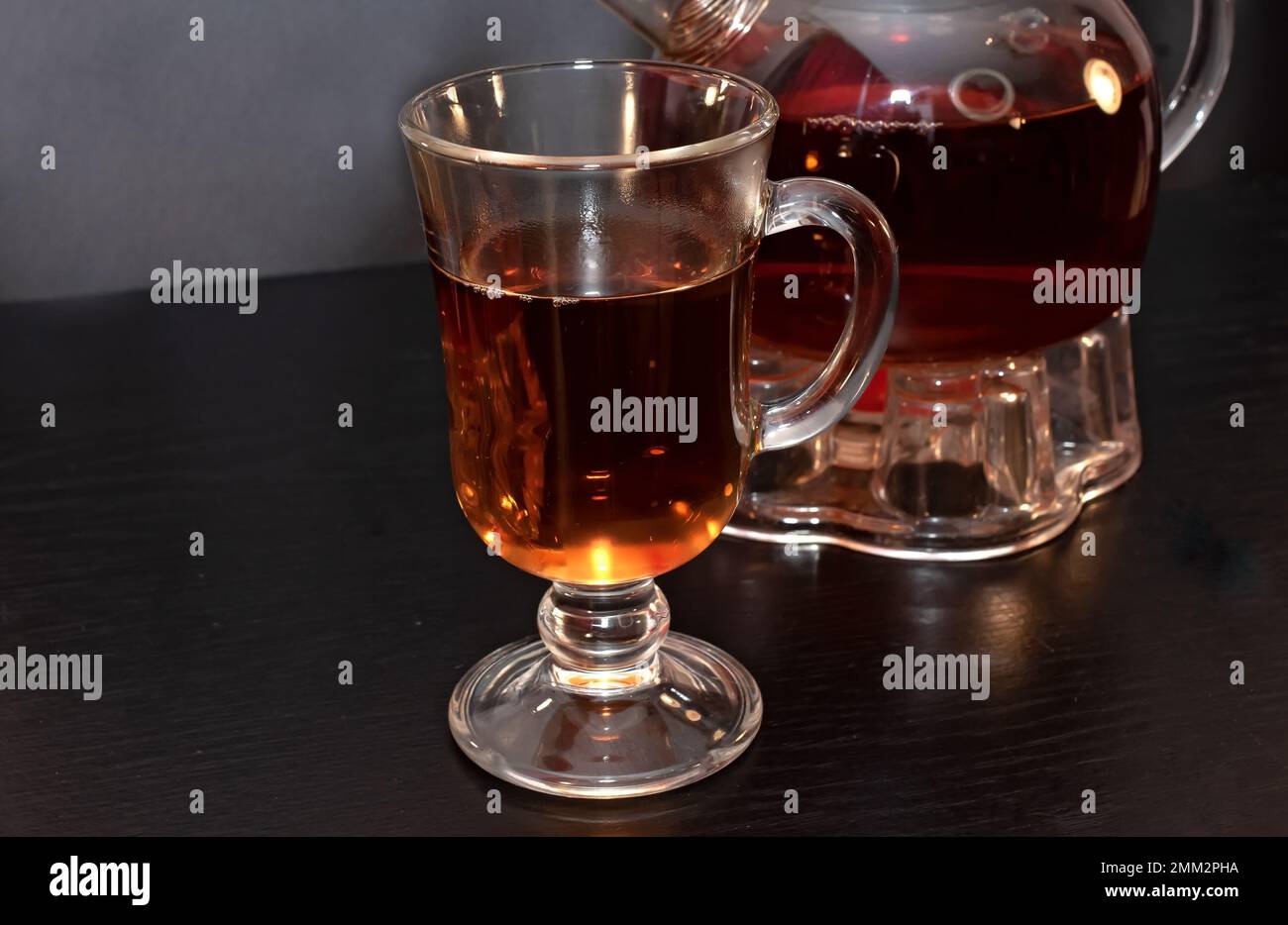 Tall tea hi-res stock photography and images - Alamy