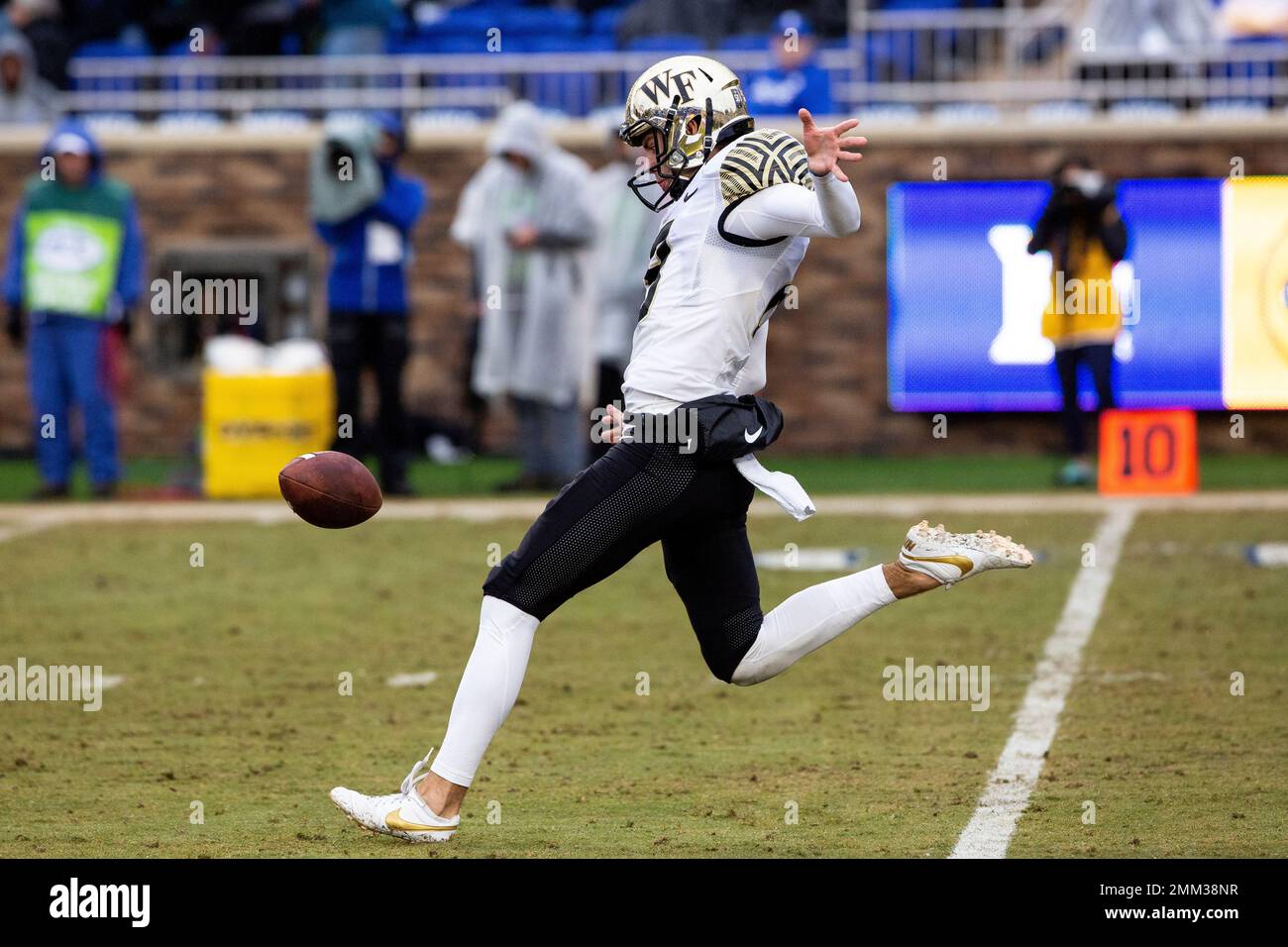 Associated press ncaa football acc duke wake forest durham north hires