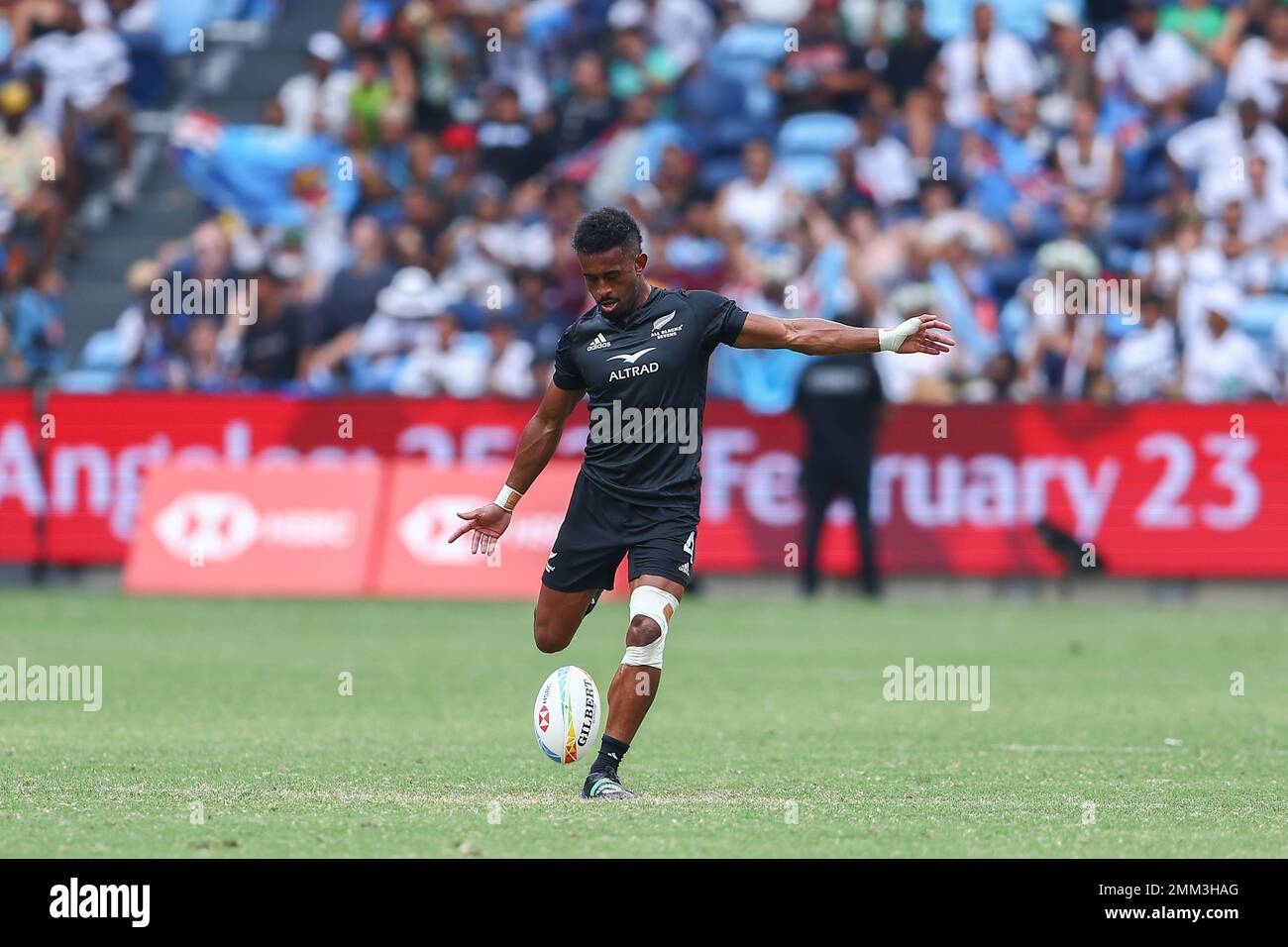 29th January 2023; Allianz Stadium, Sydney, NSW, Australia: HSBC Sydney ...