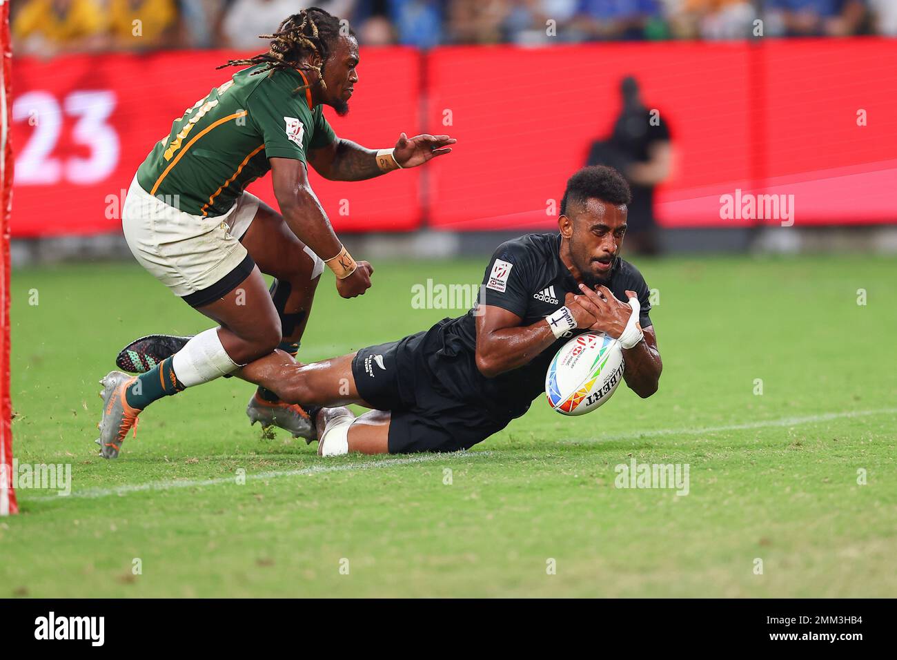 29th January 2023; Allianz Stadium, Sydney, NSW, Australia: HSBC Sydney ...