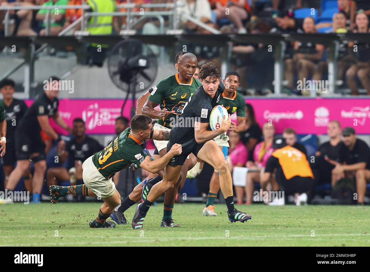 29th January 2023; Allianz Stadium, Sydney, NSW, Australia: HSBC Sydney ...