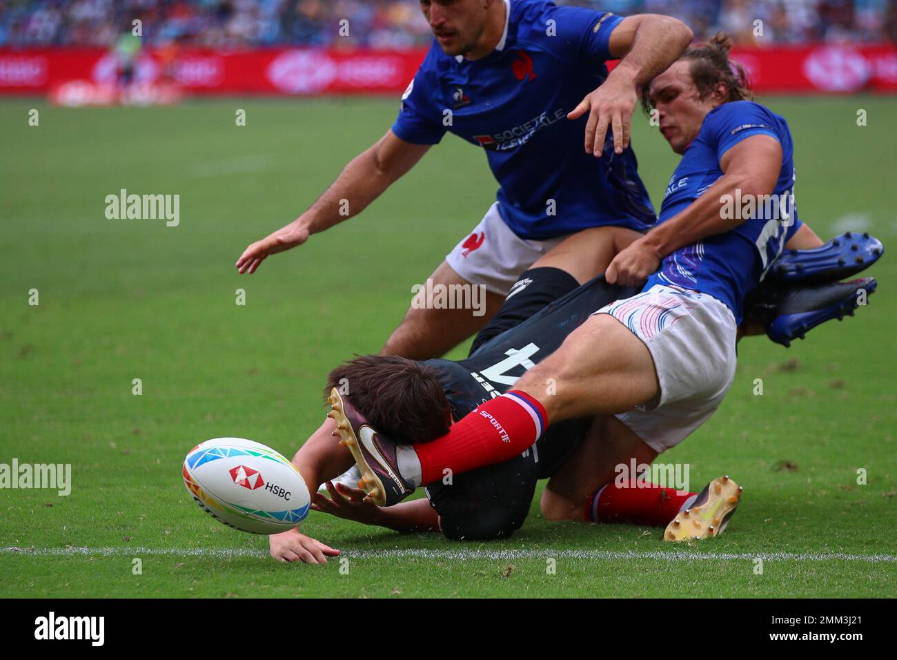 29th January 2023; Allianz Stadium, Sydney, NSW, Australia: HSBC Sydney ...