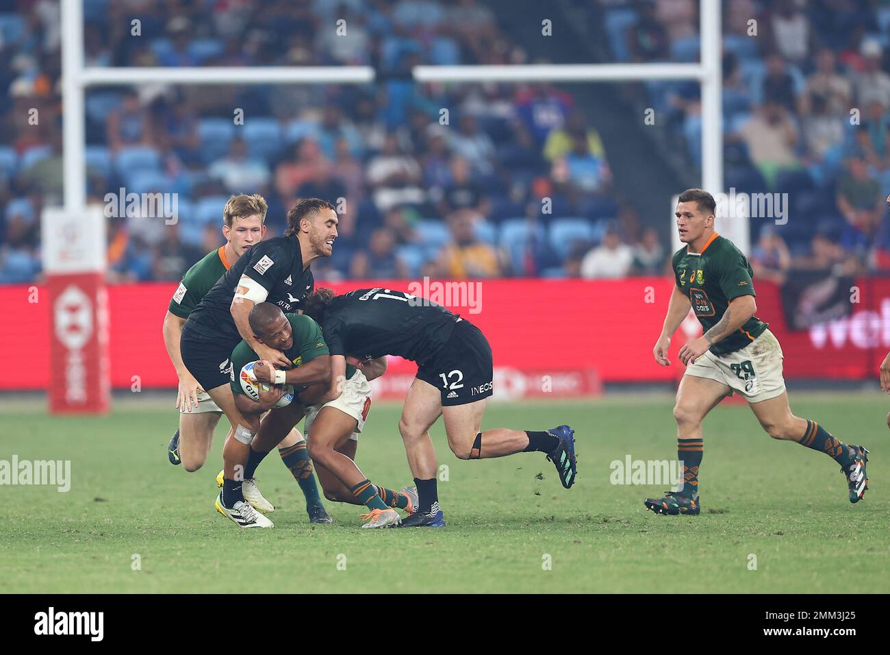 29th January 2023; Allianz Stadium, Sydney, NSW, Australia: HSBC Sydney ...