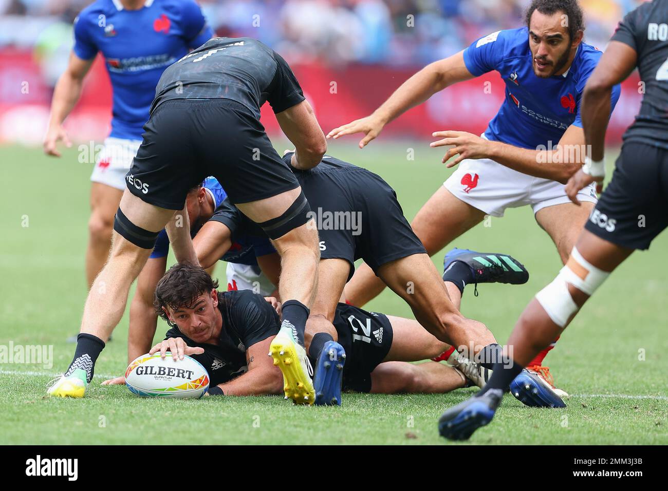 29th January 2023; Allianz Stadium, Sydney, NSW, Australia: HSBC Sydney ...