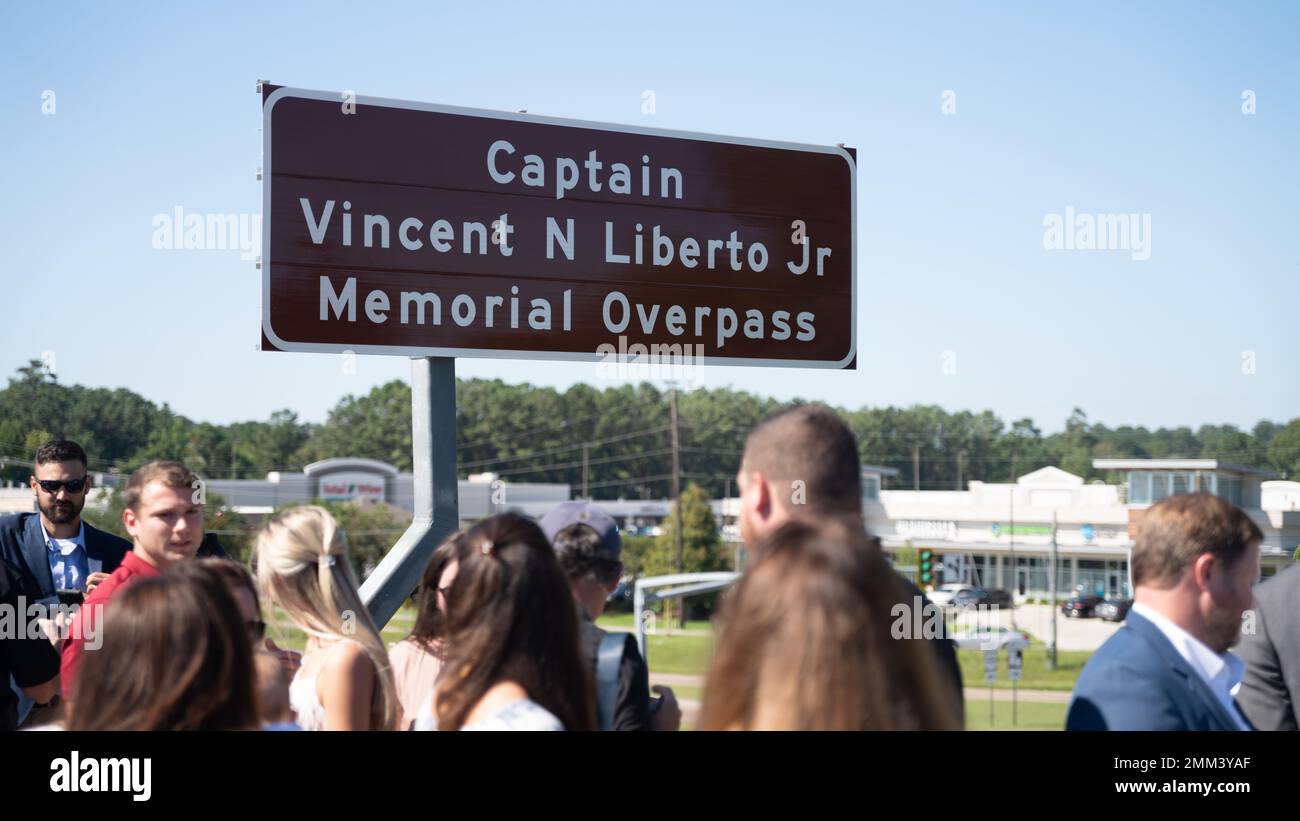 The City of Mandeville unveiled a permanent memorial to Mandeville