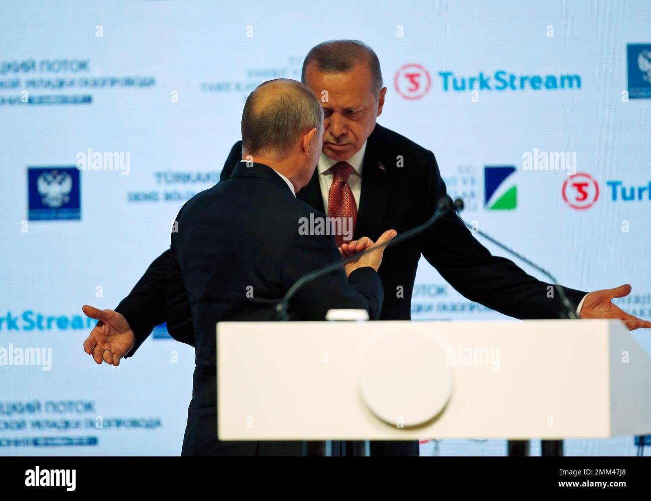 Russian President Vladimir Putin Left And Turkey s President Recep russian-president-vladimir-putin-left-and-turkey-s-president-recep