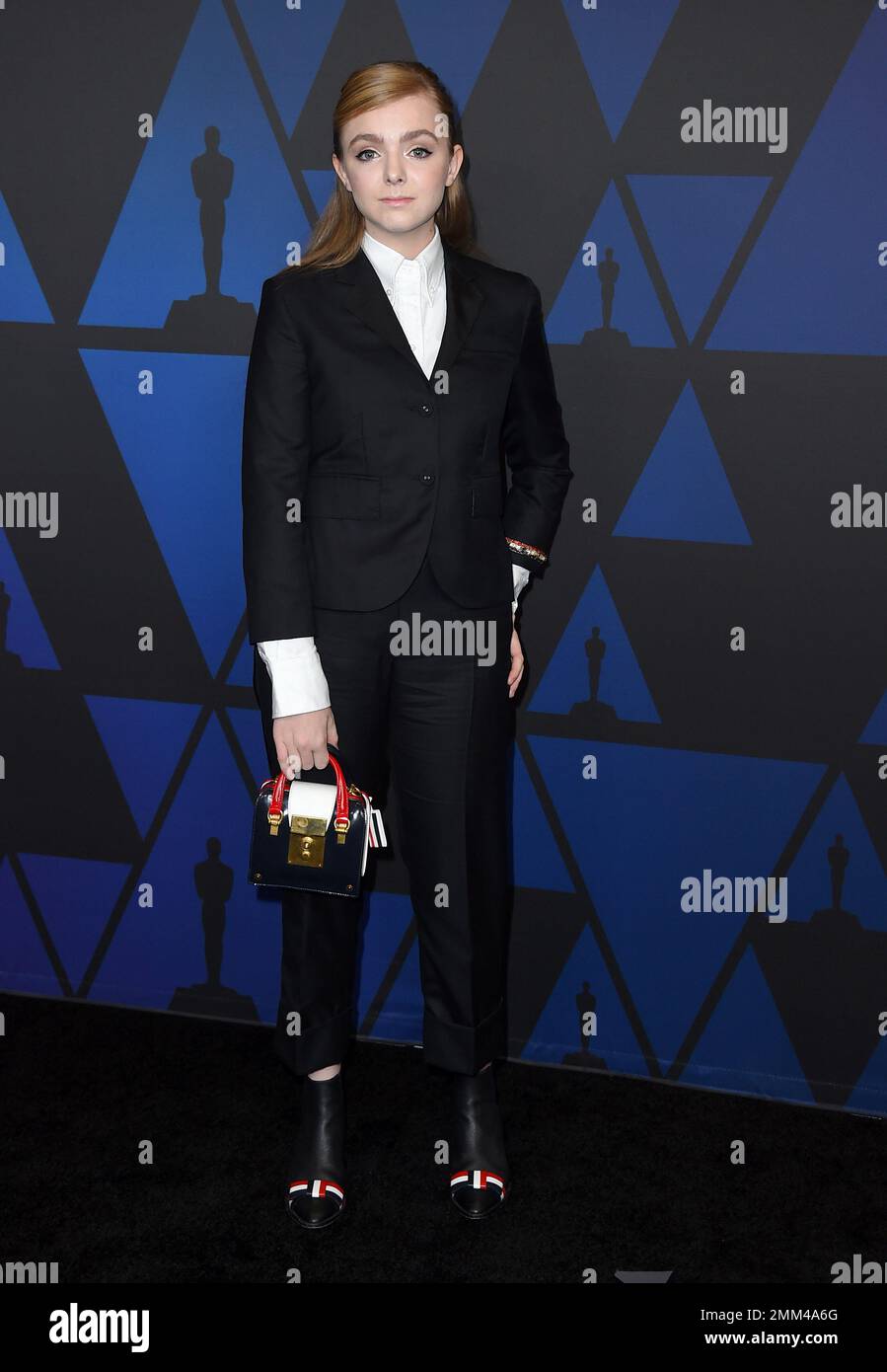 Elsie Fisher Arrives At The Governors Awards On Sunday Nov 18 2018 elsie-fisher-arrives-at-the-governors-awards-on-sunday-nov-18-2018