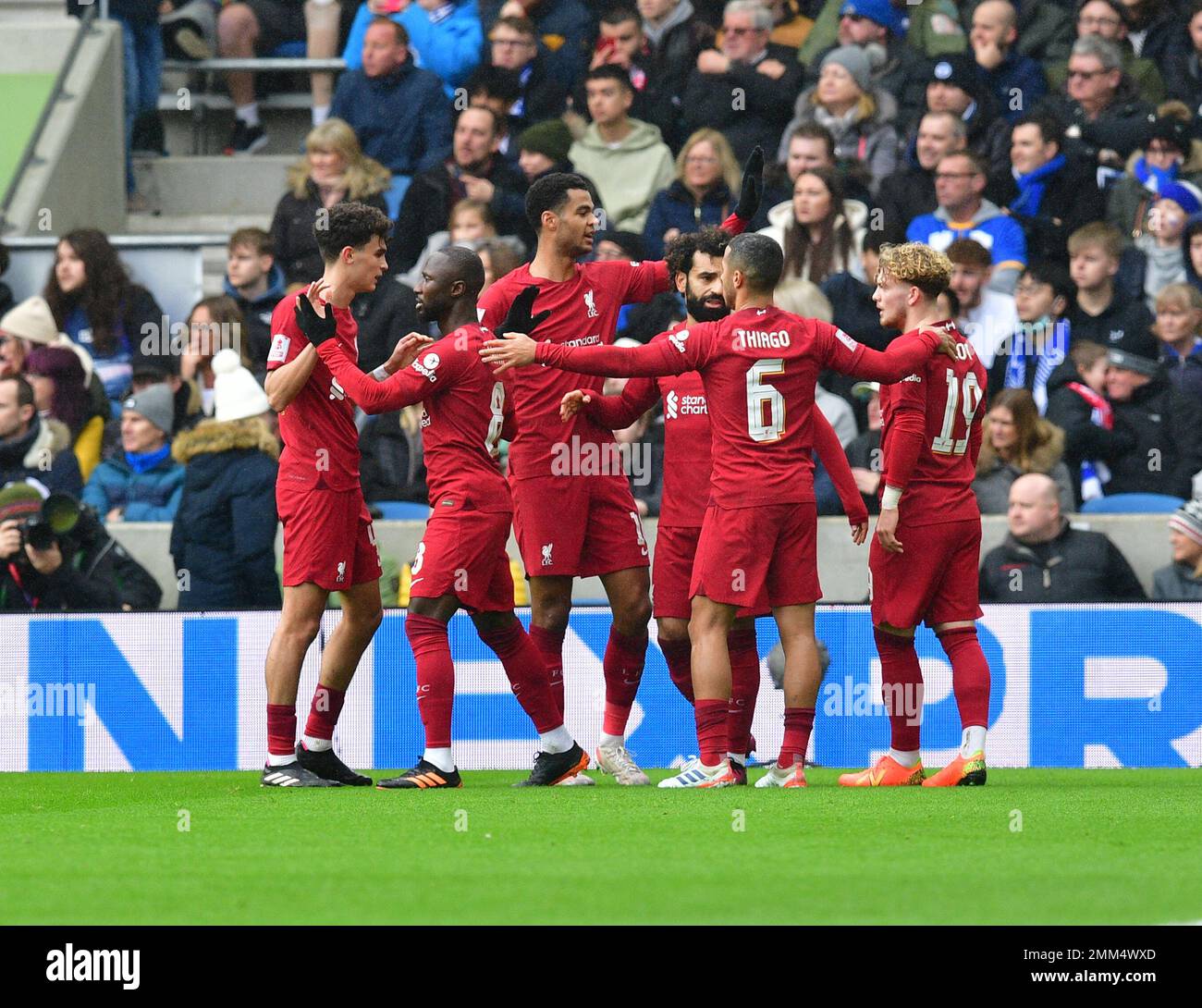 Liverpool players hi-res stock photography and images - Alamy