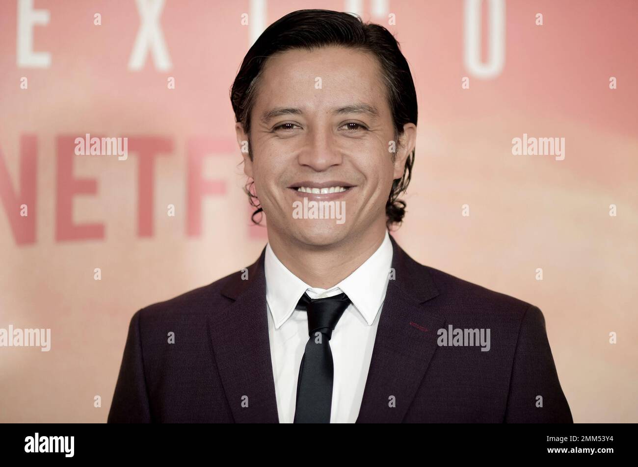 Manuel Masalva attends Netflix&rsquo;s &ldquo;Narcos: Mexico Season 1&rdquo; premiere