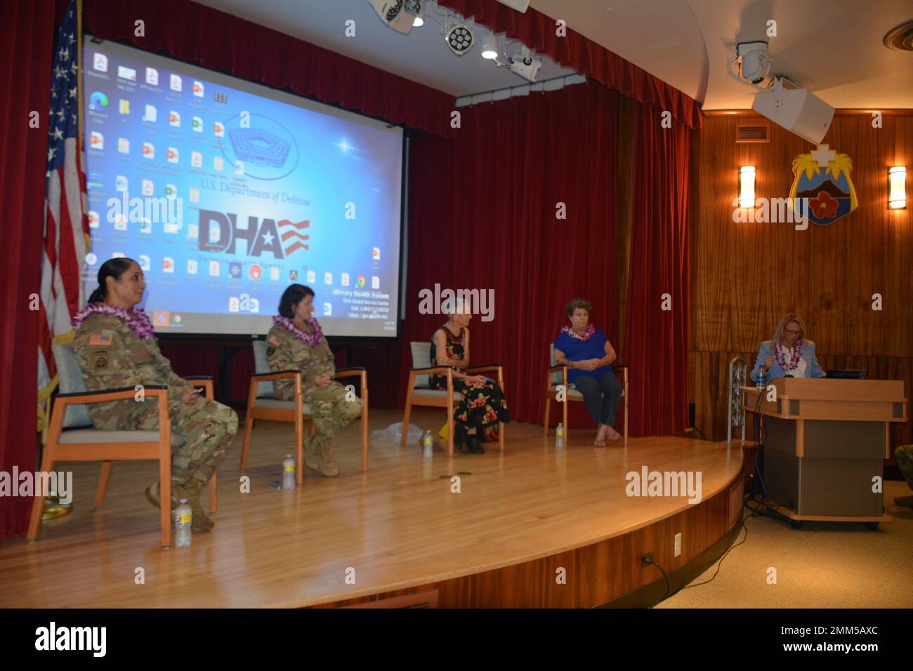 D.E.I.A. Committee presents Women in the workplace panel discussion