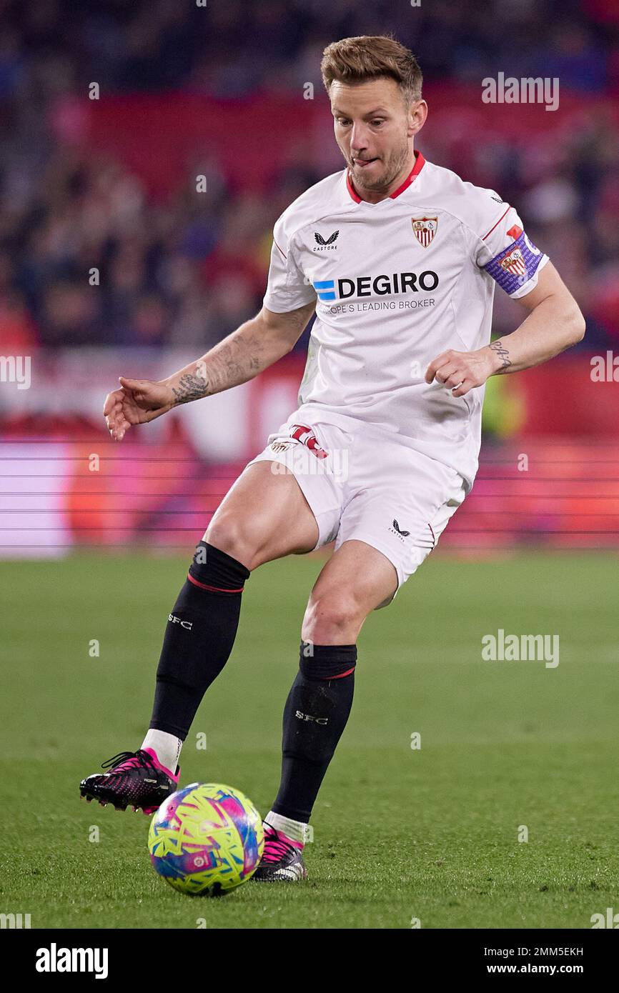 Ivan Rakitic Sevilla shirt
