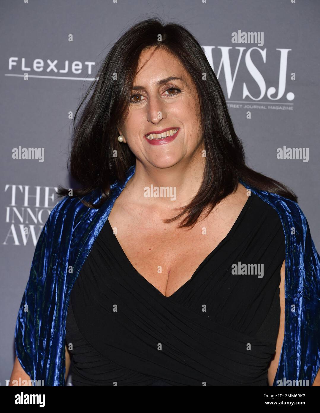 Honoree Nonny de la Pena attends the WSJ Magazine 2018 Innovator Awards