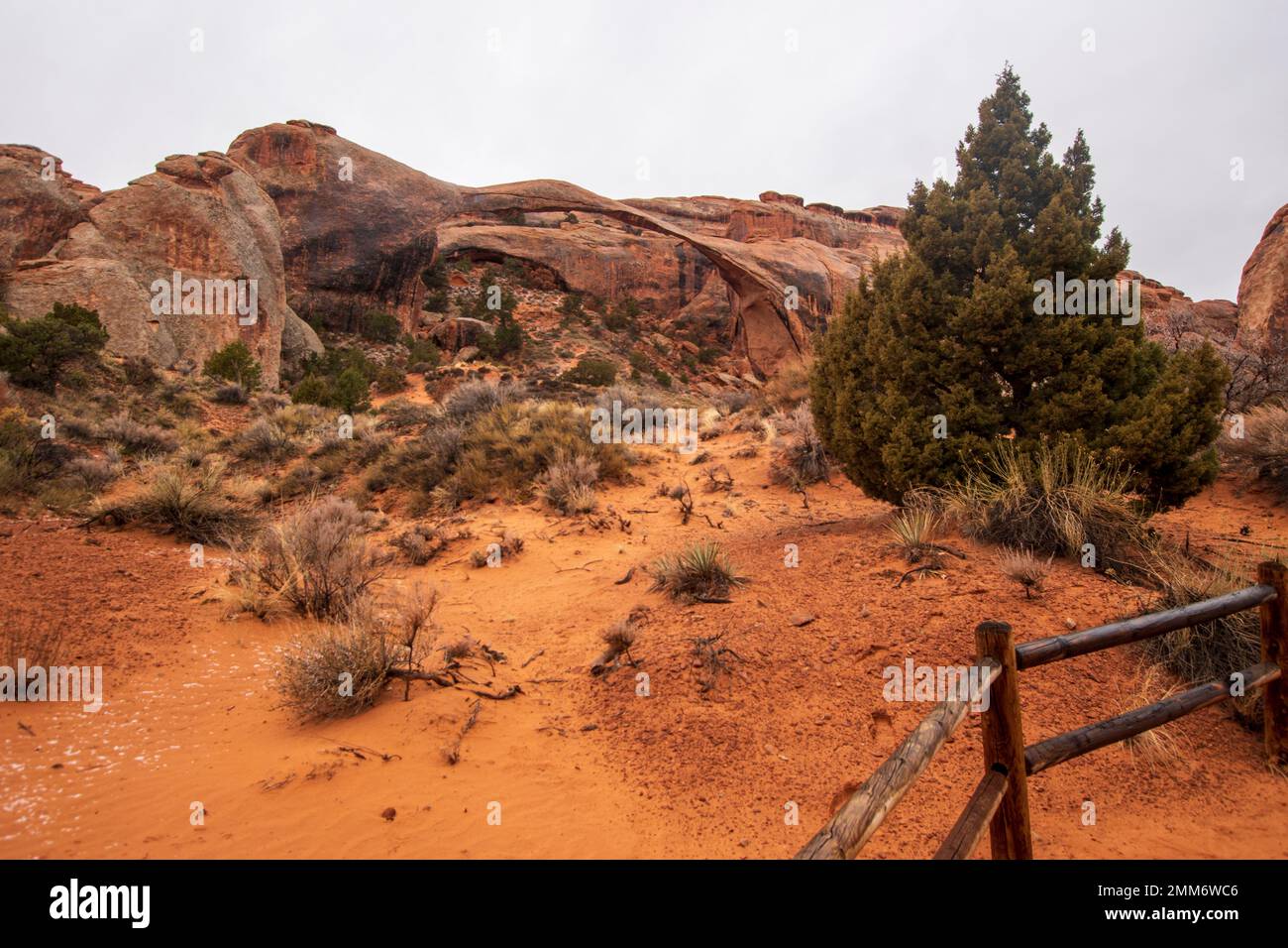 Longest natural rock arch in hi-res stock photography and images - Alamy