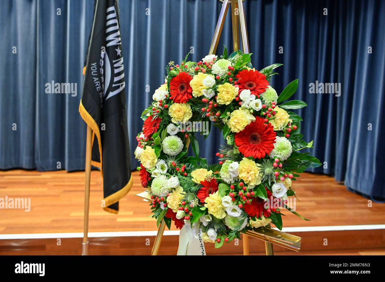 Spangdahlem holds POW/MIA Ceremony > Spangdahlem Air Base