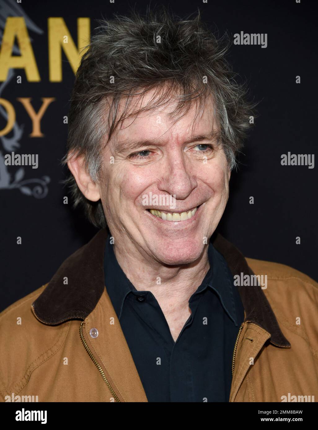 Film critic Kurt Loder attends the premiere of "Bohemian Rhapsody" at