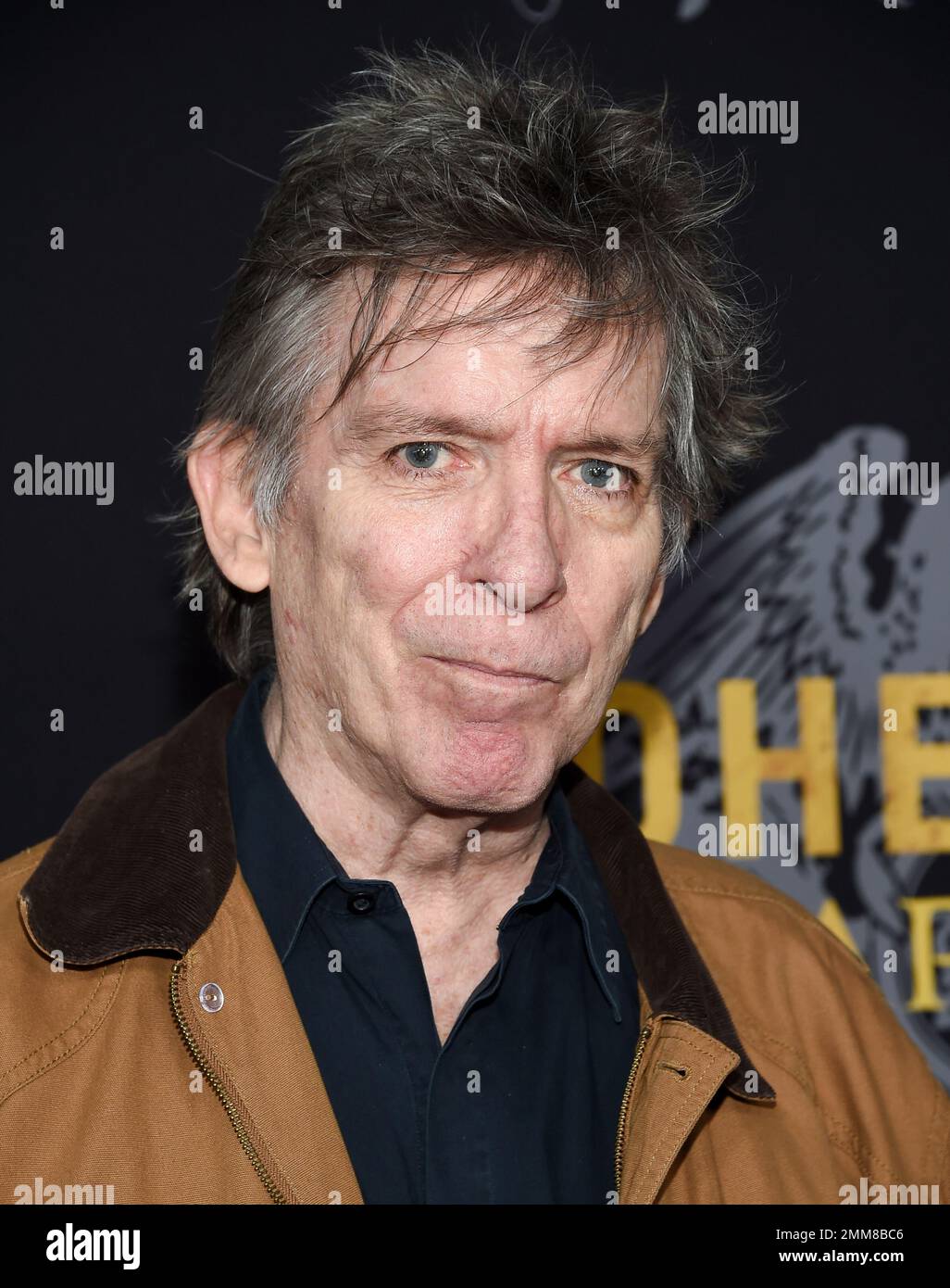 Film critic Kurt Loder attends the premiere of "Bohemian Rhapsody" at