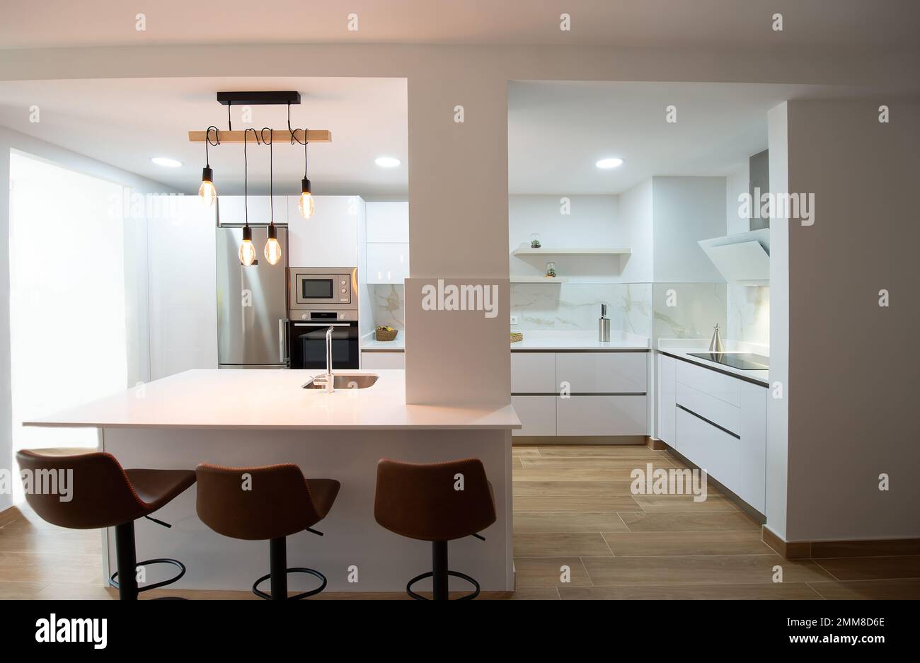 Gallery Detail: Luxury Kitchen Appliances Hi Res Stock Photography And Images