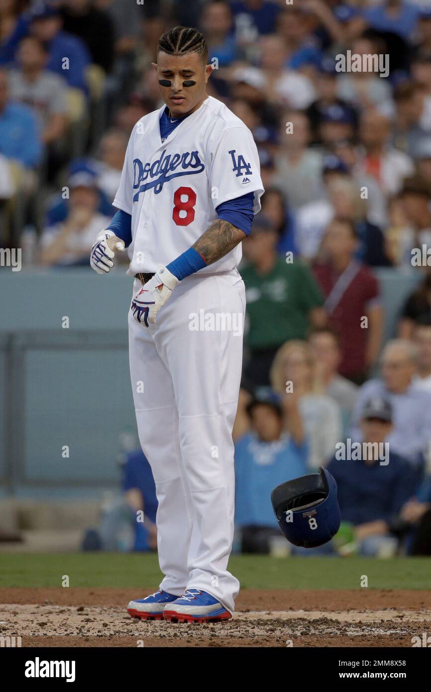 Dodgersドジャース時代　マチャド Manny Machado ボブルヘッド Dodgersドジャース時代 マチャド Manny Machado ボブルヘッド