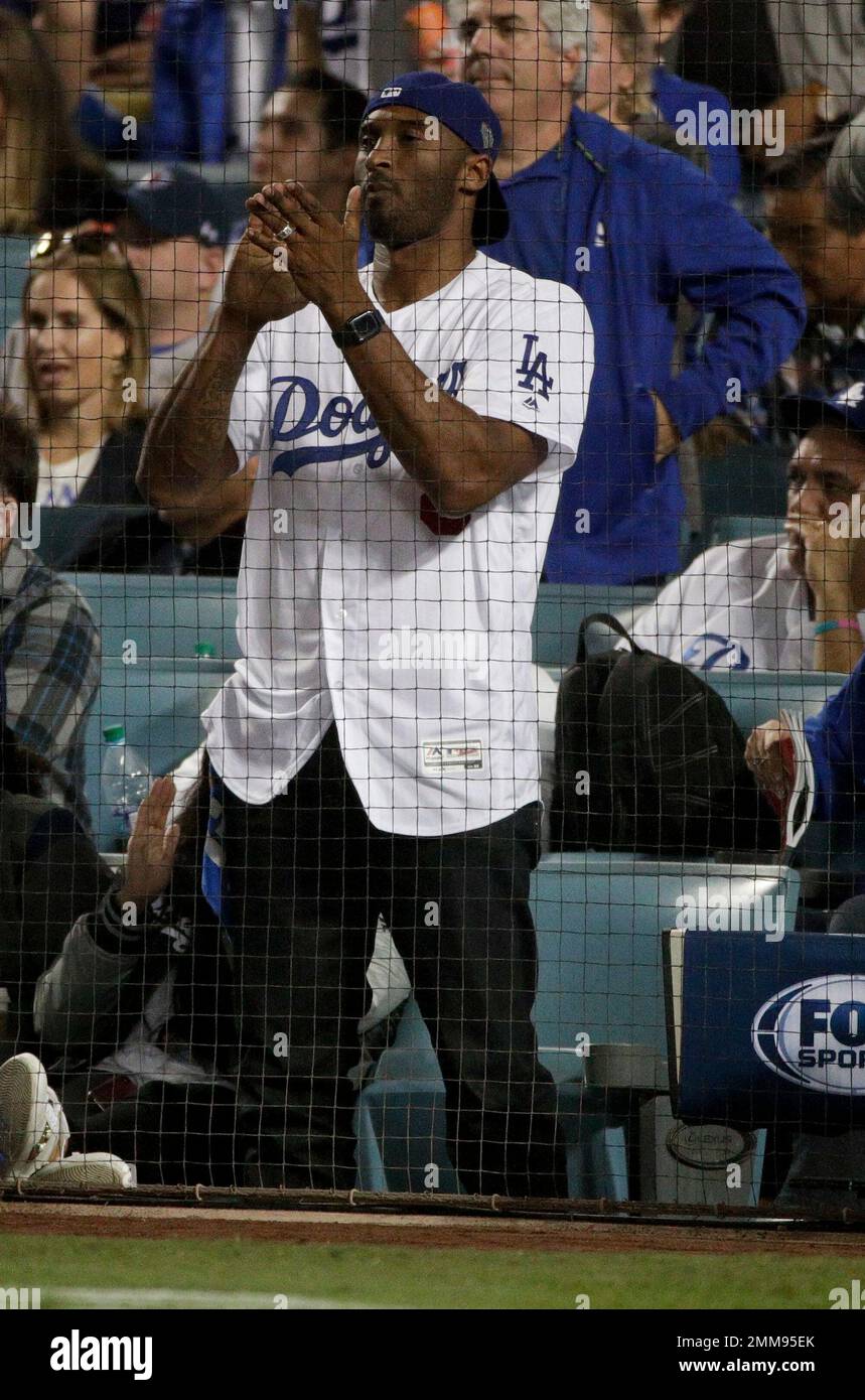わっきーさん専用 Los Angeles Dodgers Kobe Bryant（Vanessa