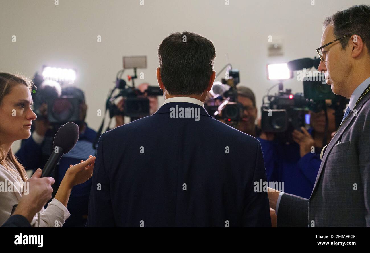 rep-john-ratcliffe-r-texas-pauses-as-he-speaks-to-media-on-capitol
