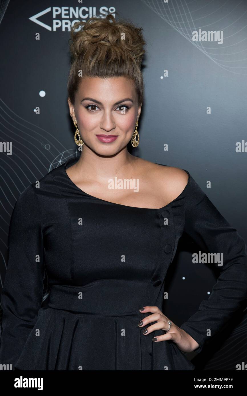 Tori Kelly attends the 10th anniversary Pencils of Promise gala at the