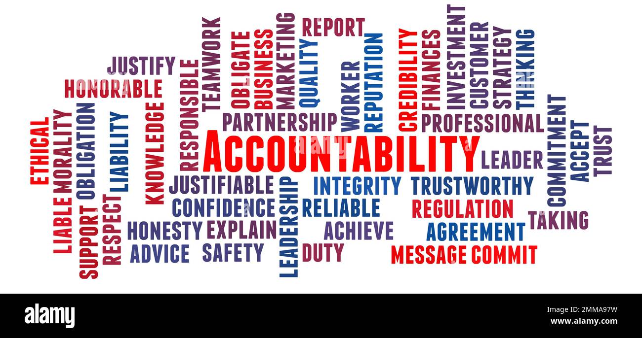 Ethical accountability hi-res stock photography and images - Alamy