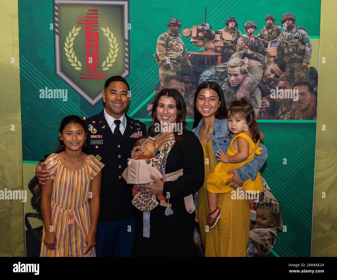U.S. Army Chief Warrant Officer 2 Michael Millarez Jr., Bravo Troop ...