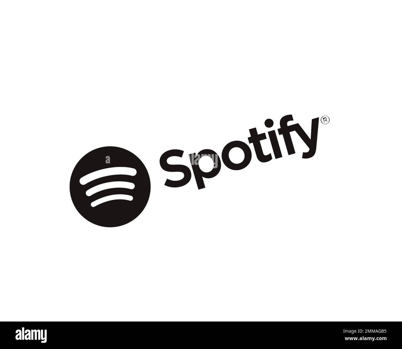 Spotify app music Black and White Stock Photos & Images - Alamy