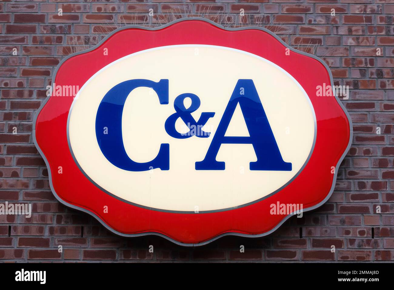 Clothing chain c&a hi-res stock photography and images - Alamy