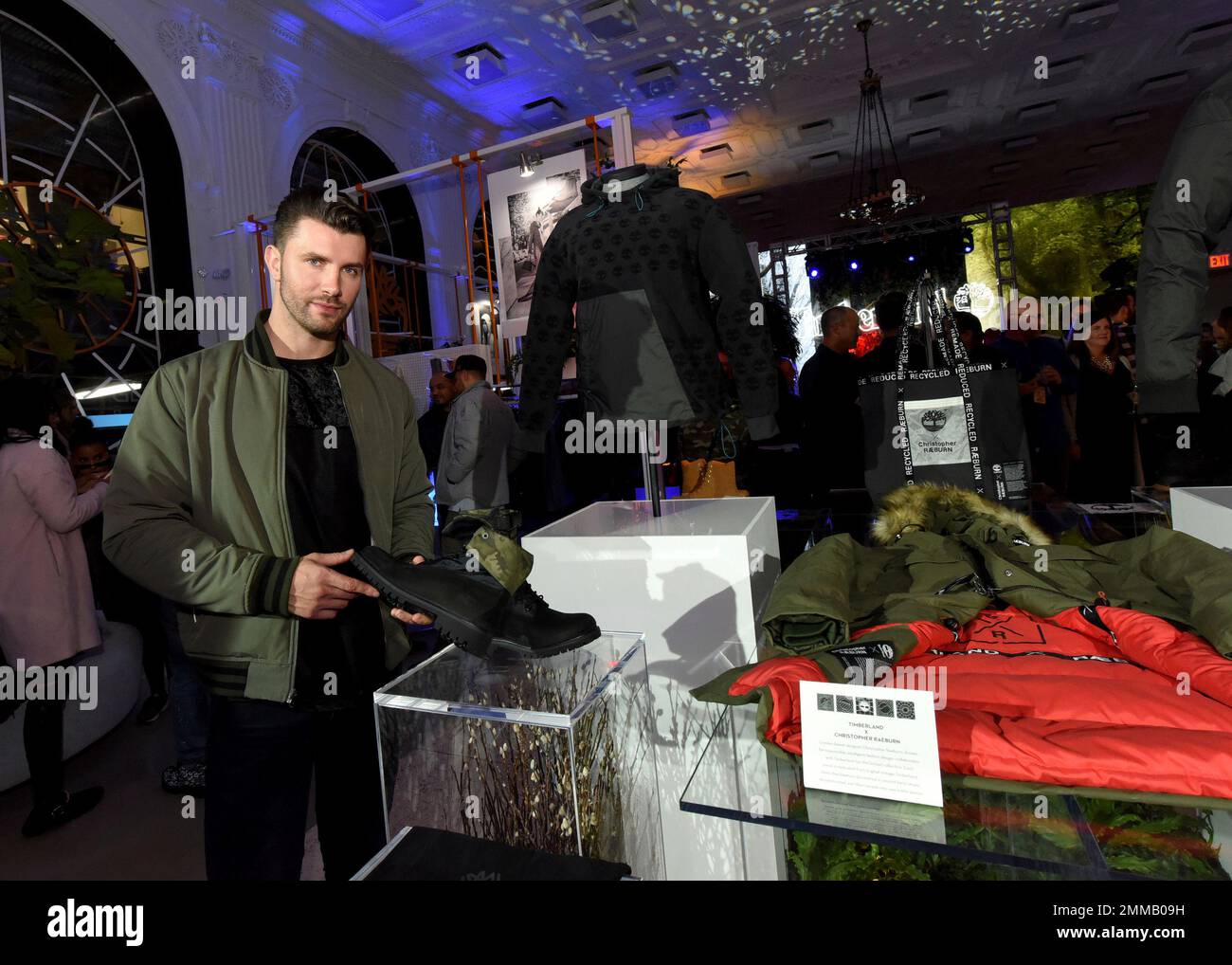 Timberland 2018 2019 store