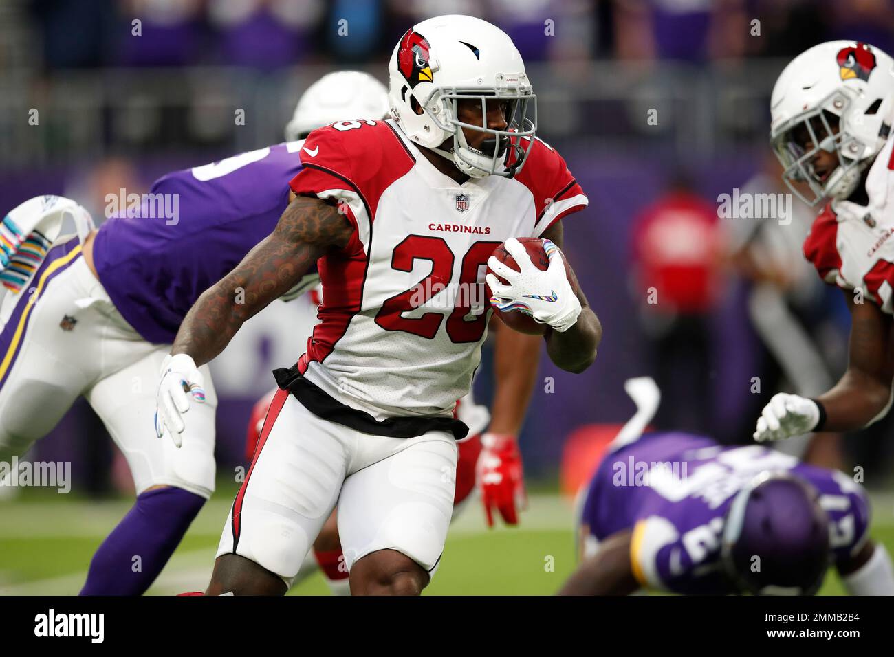 Between the Lines: Minnesota Vikings 34, Arizona Cardinals 26 