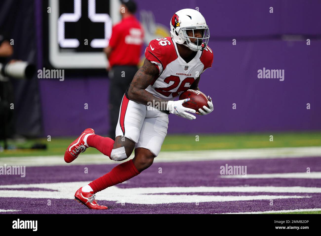 Between the Lines: Minnesota Vikings 34, Arizona Cardinals 26 