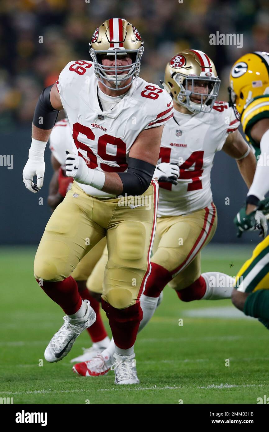 Download Mike McGlinchey - San Francisco 49ers Offensive Tackle