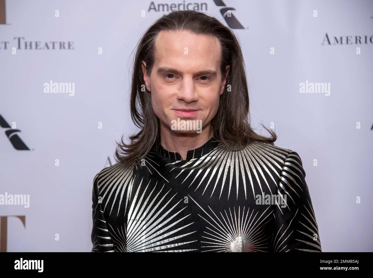 Jordan Roth attends the American Ballet Theatre's 2018 Fall Gala at the ...