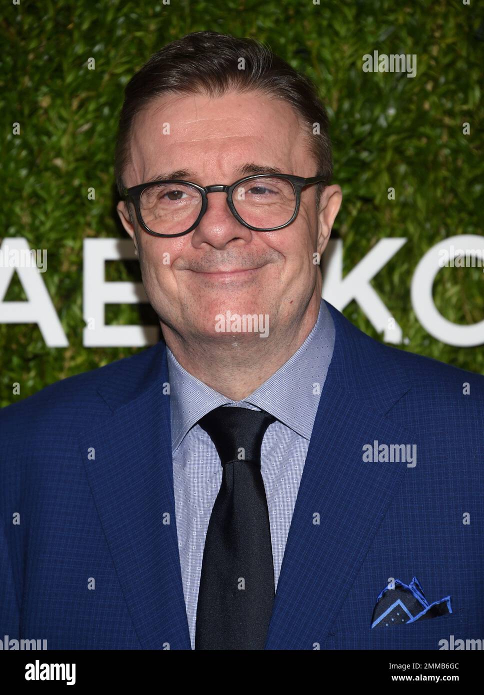 Lane Actor Actor Nathan Lane attends the God's Love We Deliver Golden Heart Awards ...