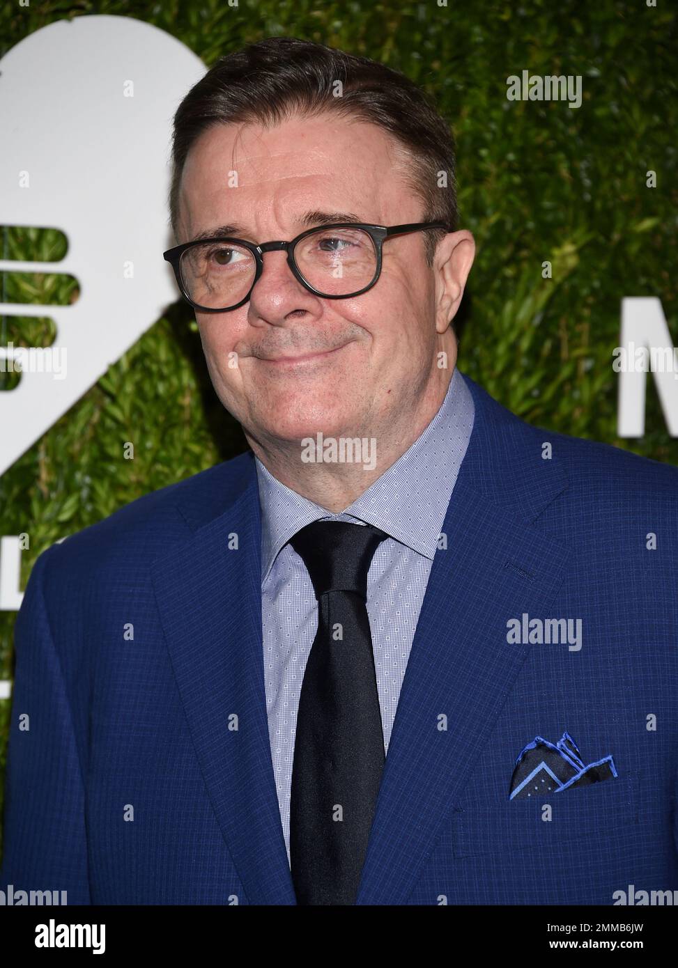 Lane Actor Actor Nathan Lane attends the God's Love We Deliver Golden Heart Awards ...