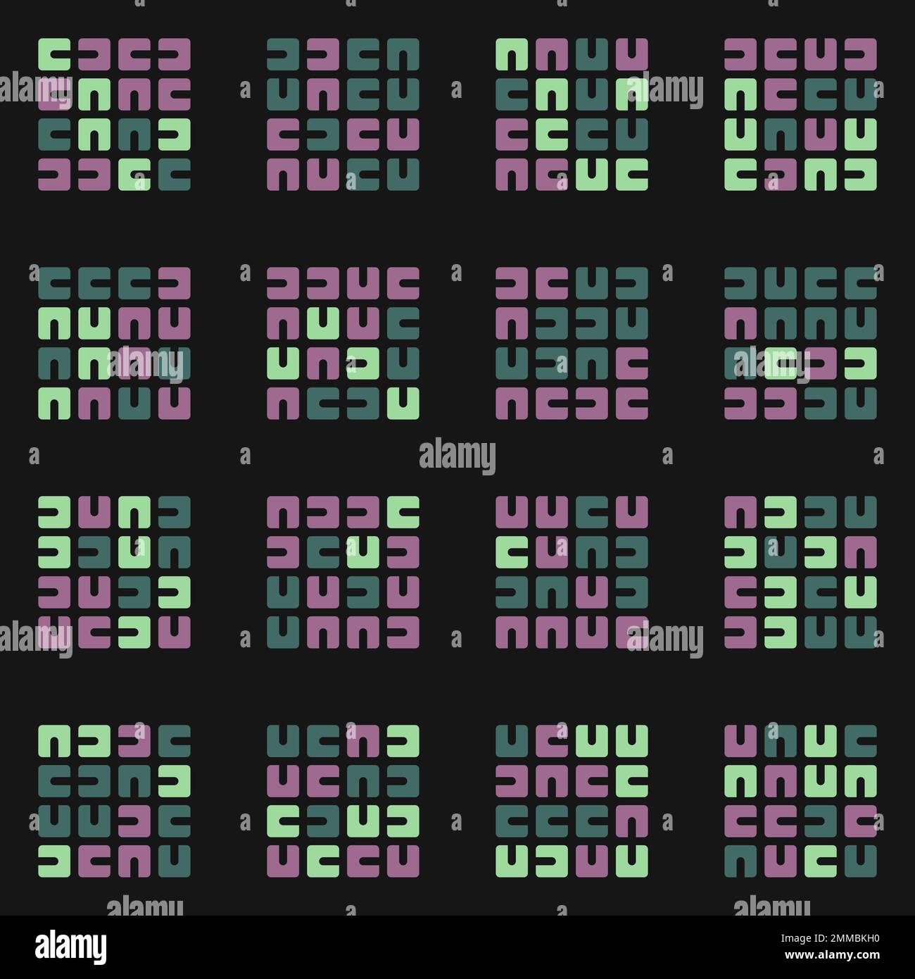Asemic Glyph writing hieroglyph imitation generative illustration Stock ...