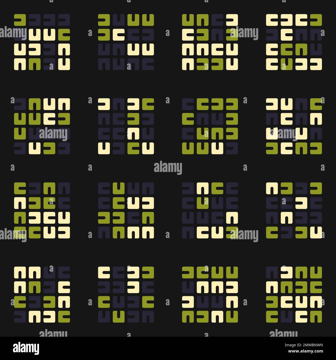 Asemic Glyph writing hieroglyph imitation generative illustration Stock ...