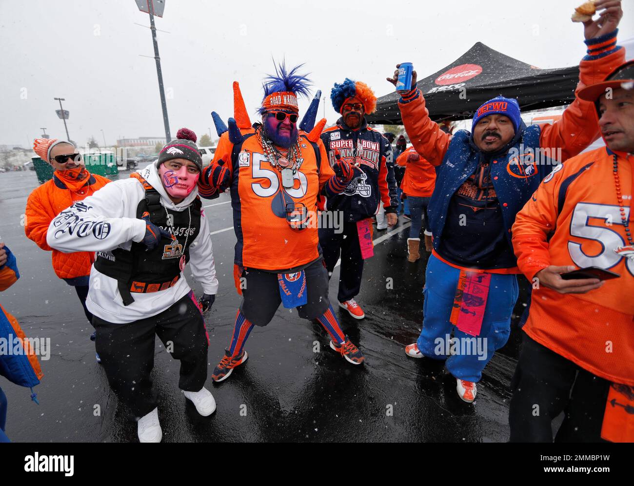 A Chicago Bears tailgate party, in Hyperlapse - Los Angeles Times