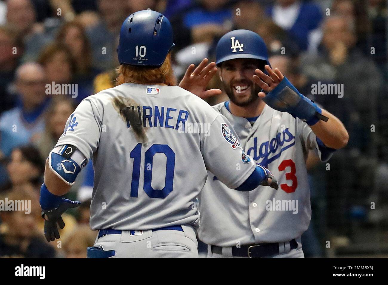 chris taylor dodgers wife