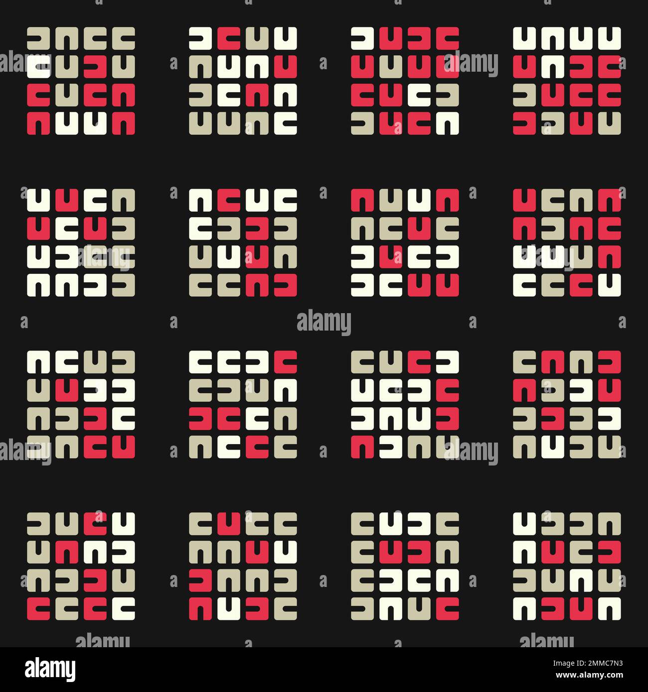 Asemic Glyph writing hieroglyph imitation generative illustration Stock ...