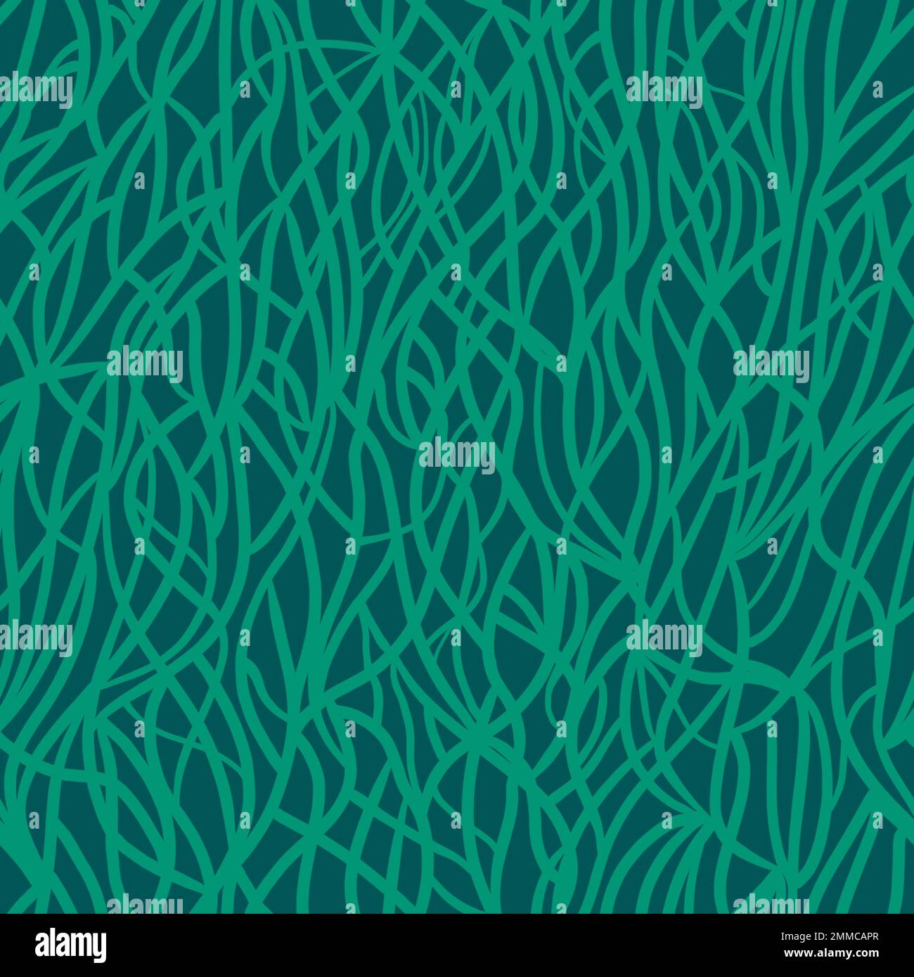 Abstract wave seamless stripes ribbons pattern for wrapping paper and ...