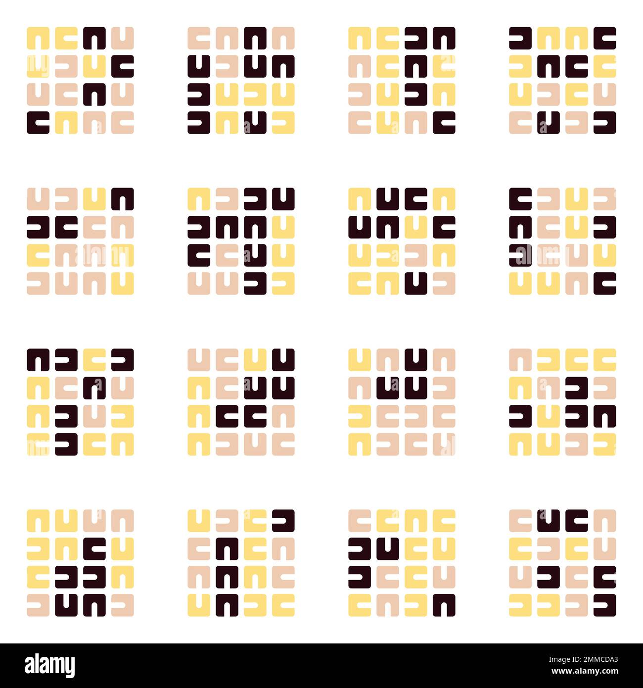 Asemic Glyph writing hieroglyph imitation generative illustration Stock ...