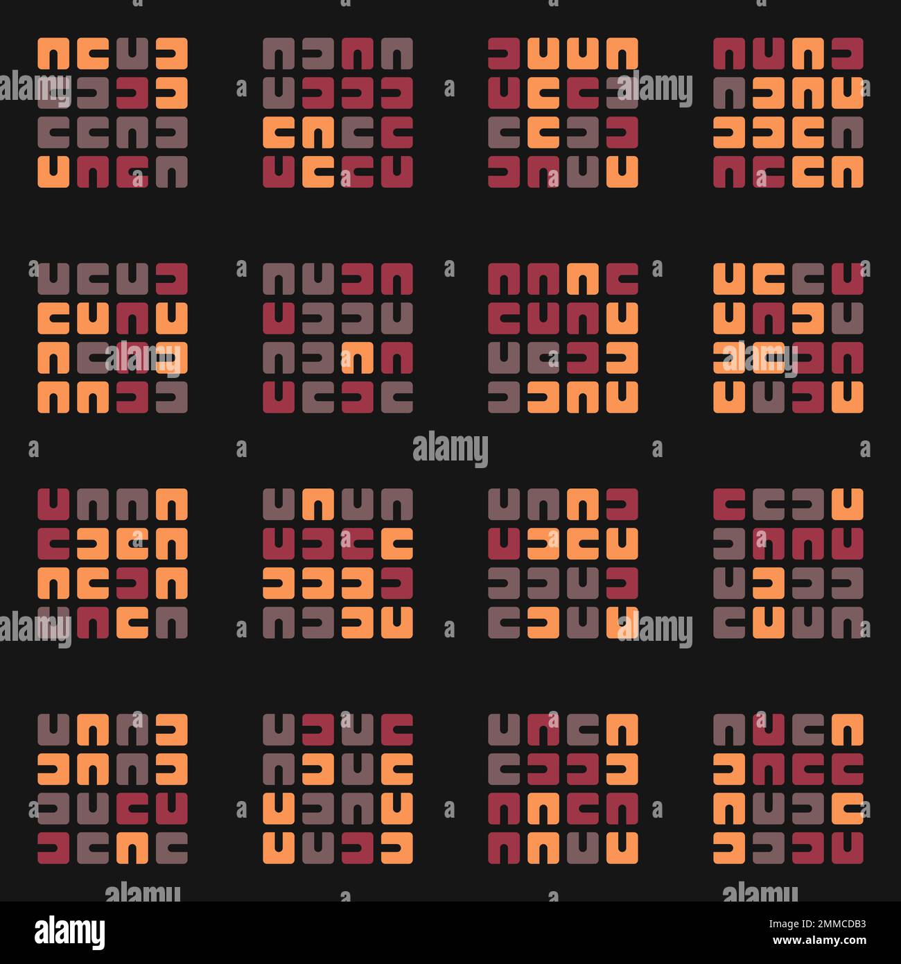Asemic Glyph writing hieroglyph imitation generative illustration Stock ...