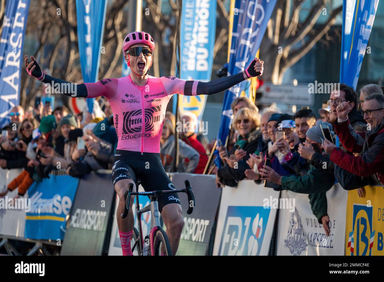 Neilson POWLESS during the Grand Prix La Marseillaise 2023, Coupe de