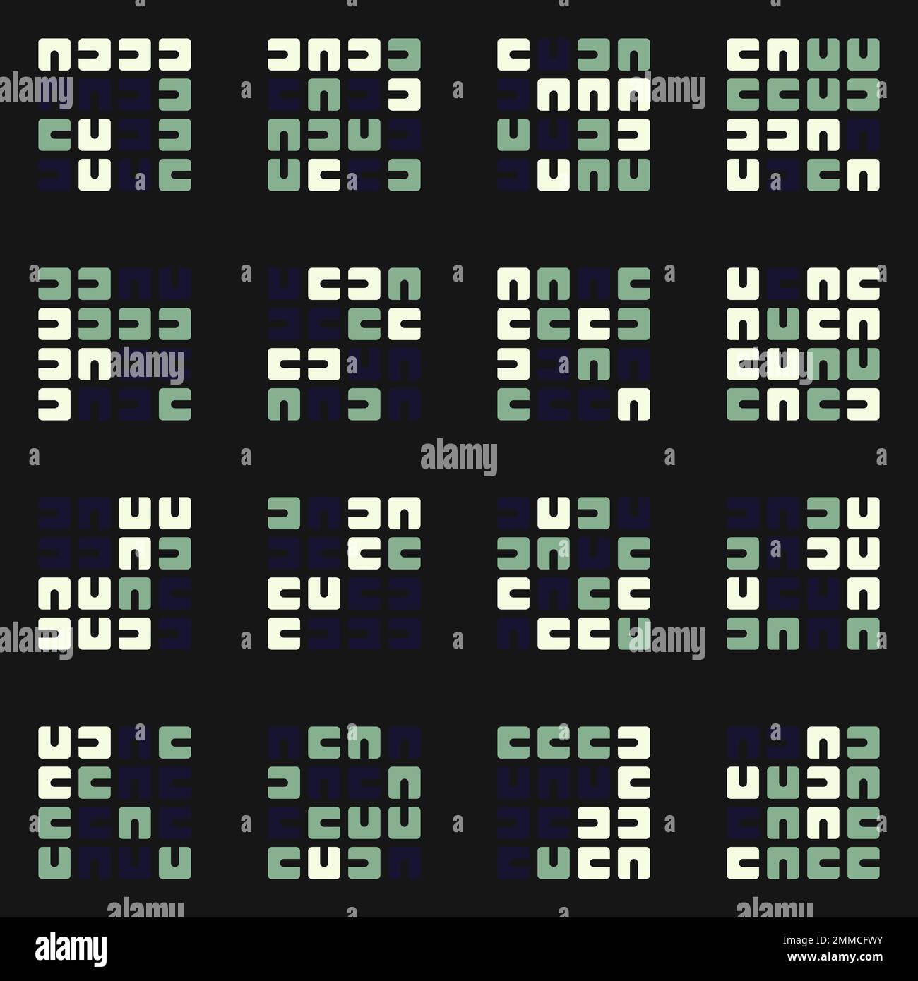 Asemic Glyph writing hieroglyph imitation generative illustration Stock ...