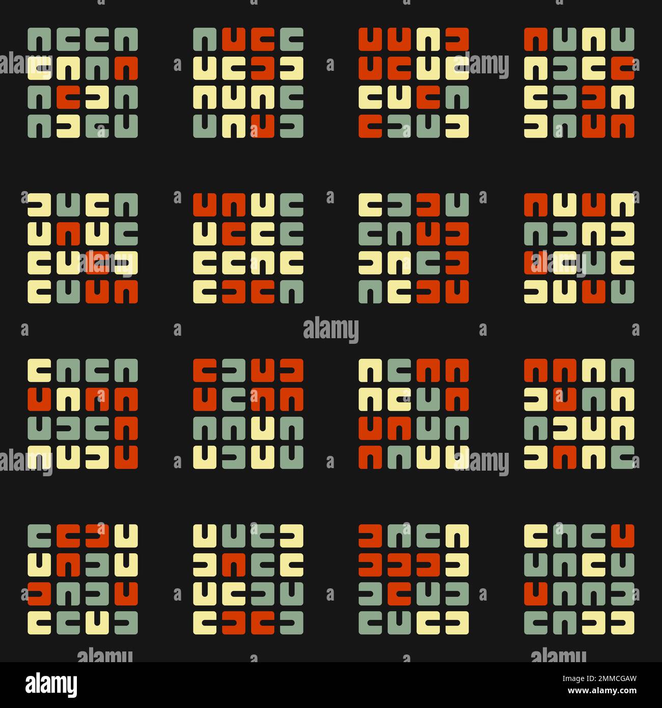 Asemic Glyph writing hieroglyph imitation generative illustration Stock ...